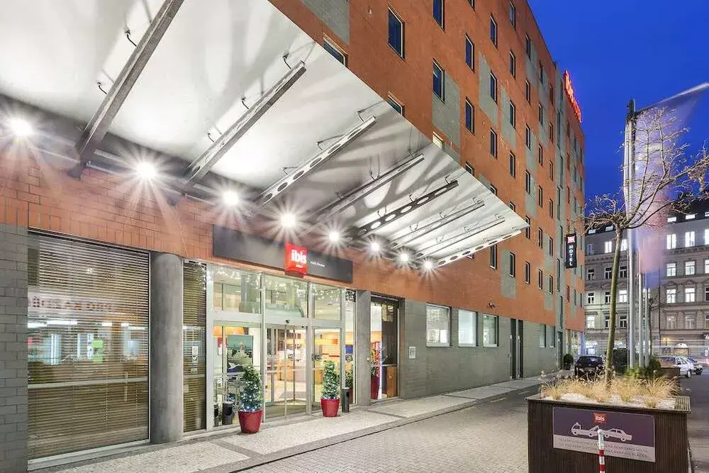 Ibis hotel Praha Mala Strana, Praga Smíchov