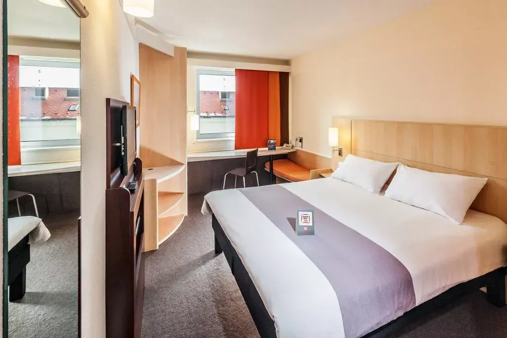 Hotel Ibis Praha Wenceslas Square, Prague New Town