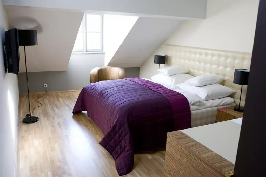 The Icon Hotel & Lounge, Prag Neustadt