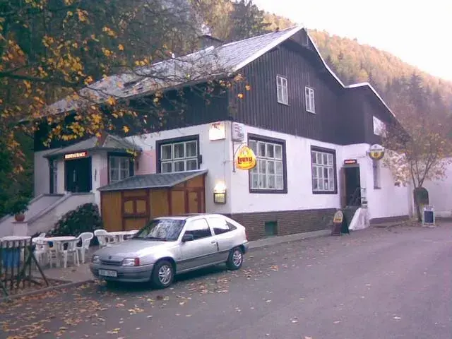 Penzion První Mlýn