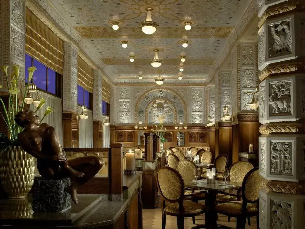 Art Deco Imperial Hotel Prague, Prague New Town
