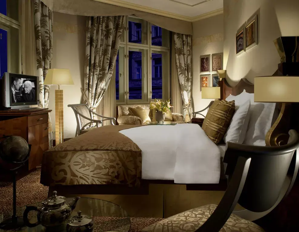 Photo 3 of Art Deco Imperial Hotel Praga