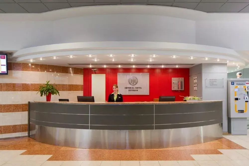 Photo 2 of Imperial Hotel Ostrava