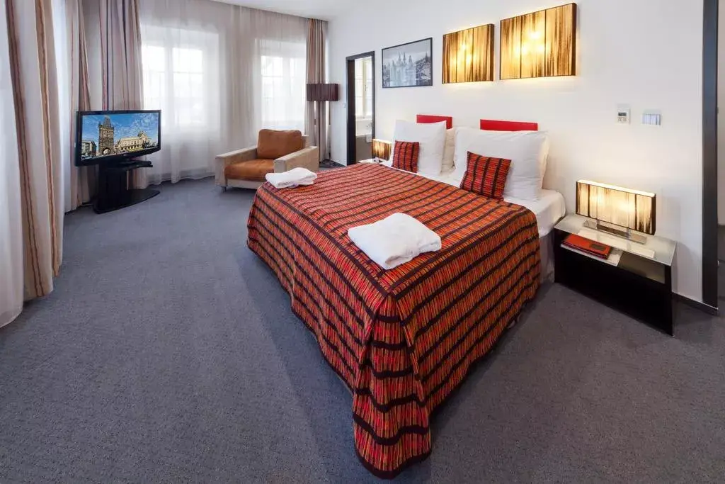 Photo 4 of Hotel Prague Inn