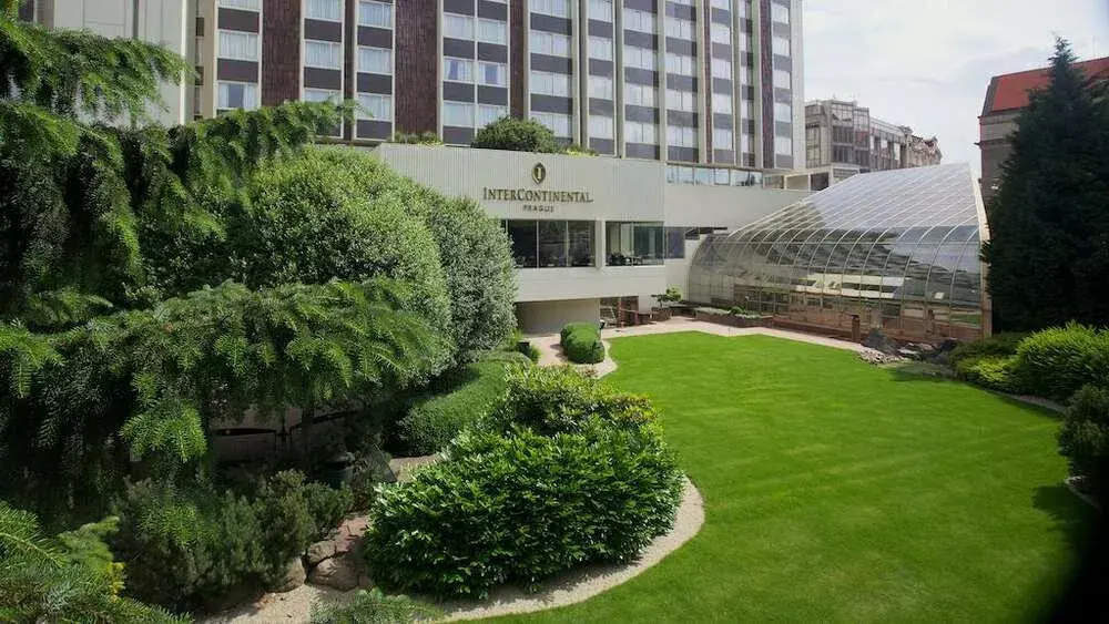 Photo 2 of Hotel Intercontinental