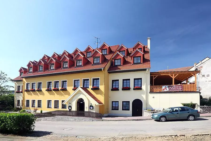 Wellness Hotel Iris , Pavlov