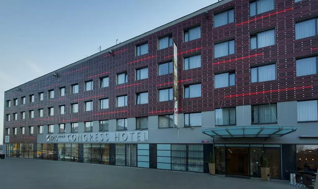 Exe Iris Hotel, Praha Vršovice