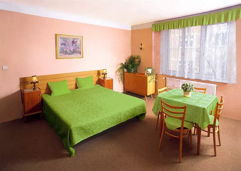 Pension Ivana, Praha Jinonice
