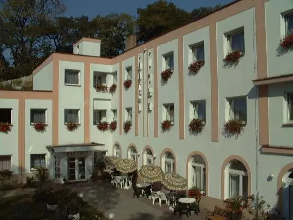 Hotel Ivka, Praha Vysočany