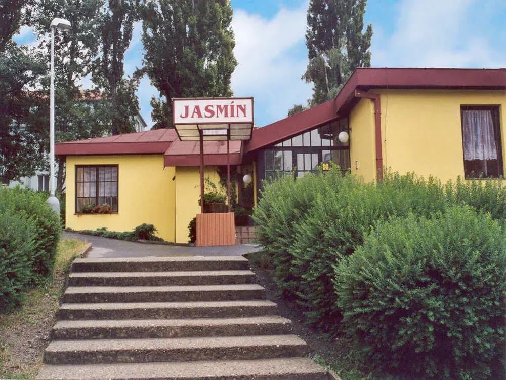 Hotel Jasmín, Praha Vysočany