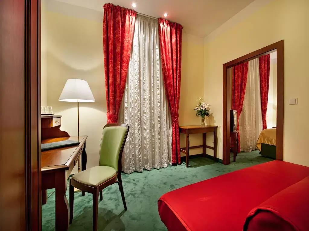 Photo 5 of Hotel Jeleni Dvur