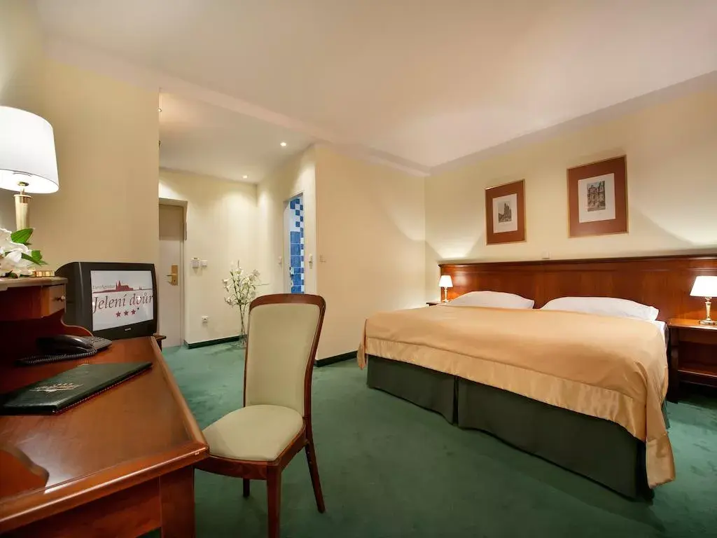 Photo 3 of Hotel Jeleni Dvur