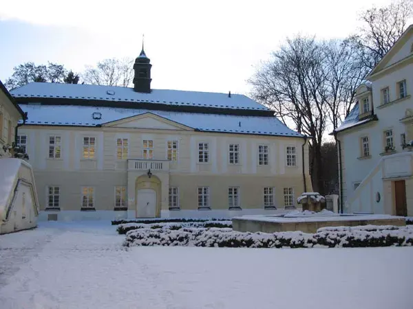 Hotel IBTS (Jeneralka), Prague Dejvice