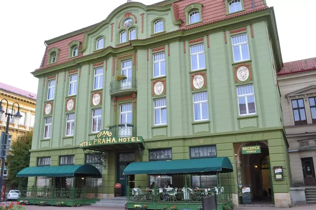 Photo 2 of GRAND HOTEL PRAHA
