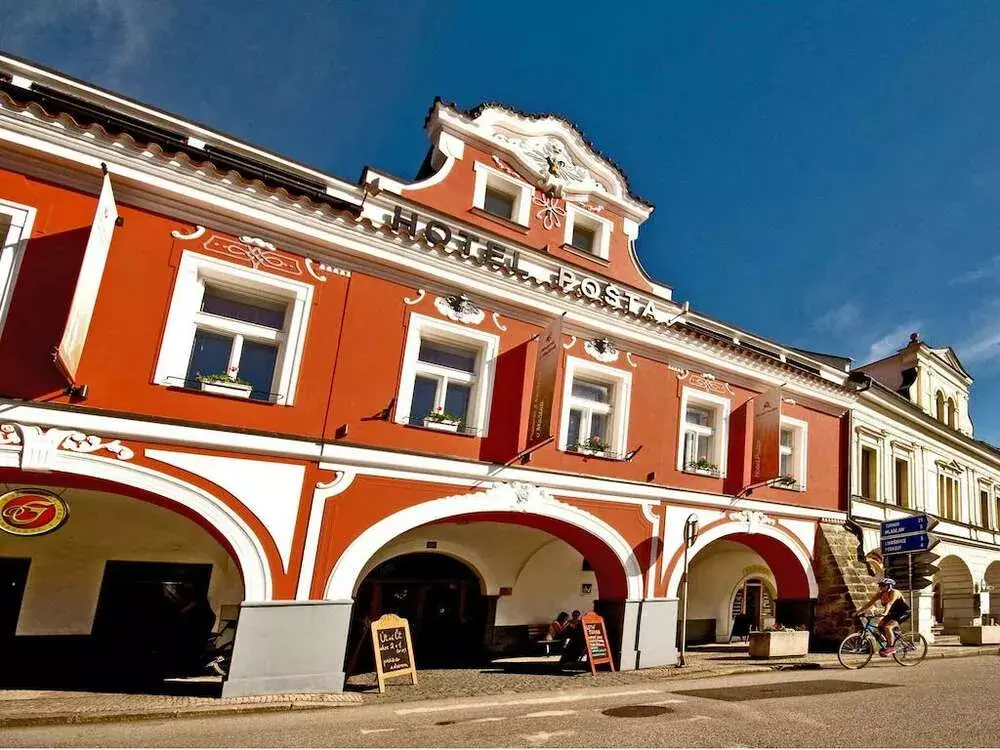 Photo 4 of Hotel Pošta 