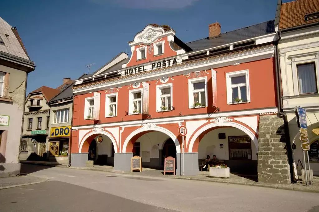 Hotel Pošta 