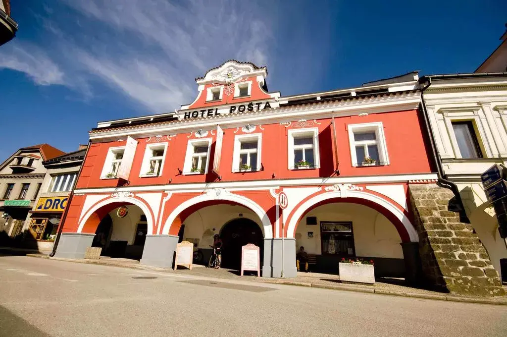 Photo 2 of Hotel Pošta 