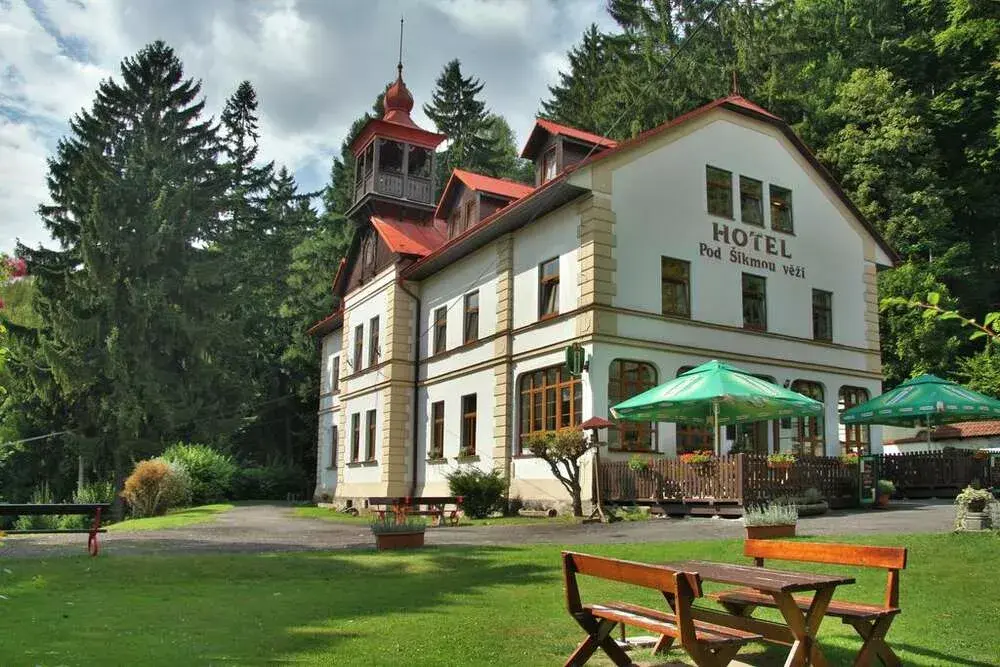Photo 2 of Hotel Pod šikmou věží