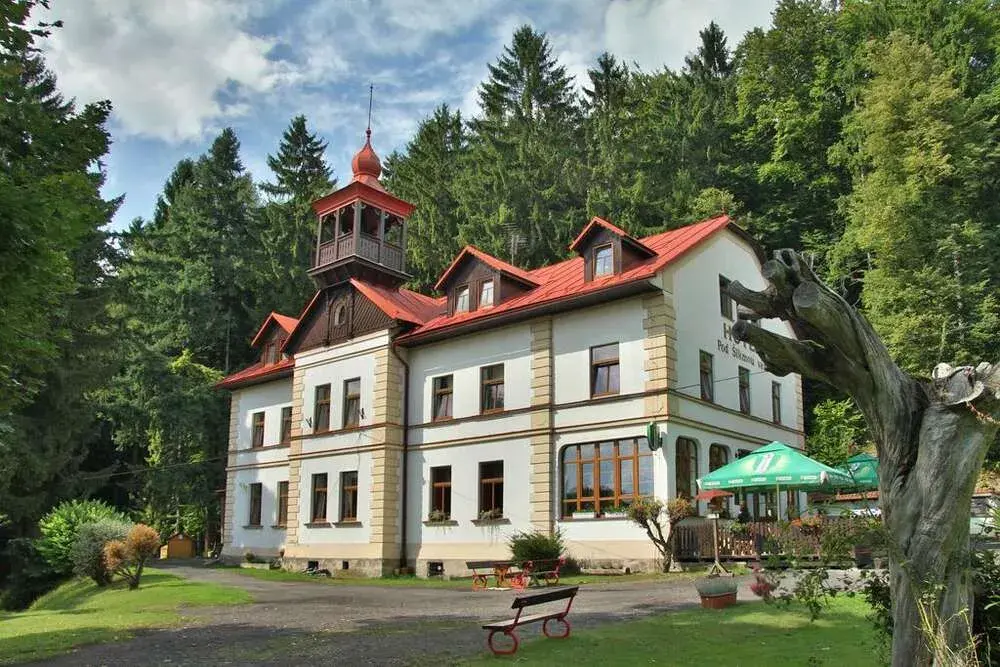 Hotel Pod šikmou věží