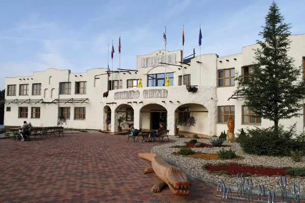 HOTEL Colorado Grand