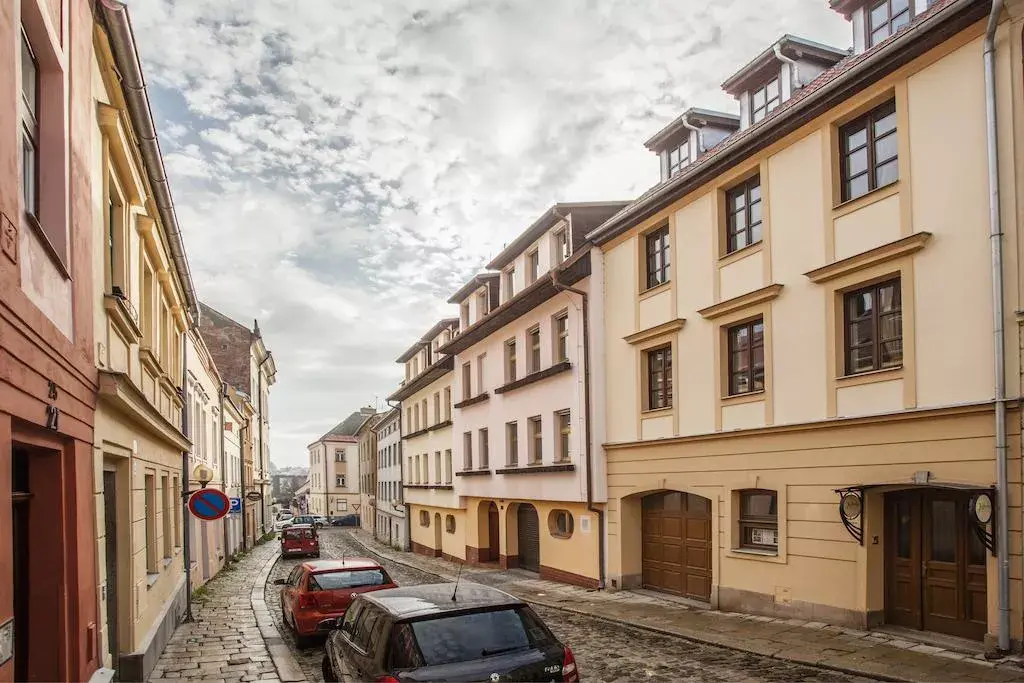 Penzion Joštovka, Igława Jihlava