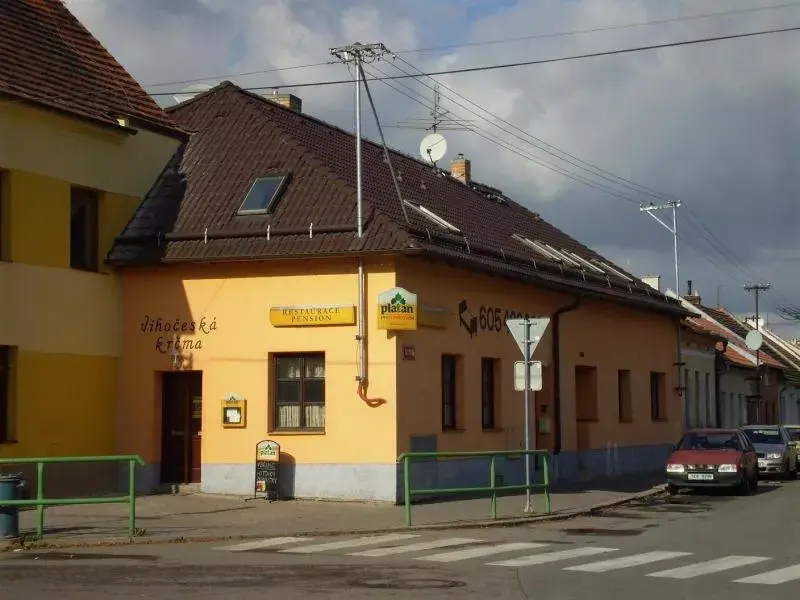 Jihočeská krčma