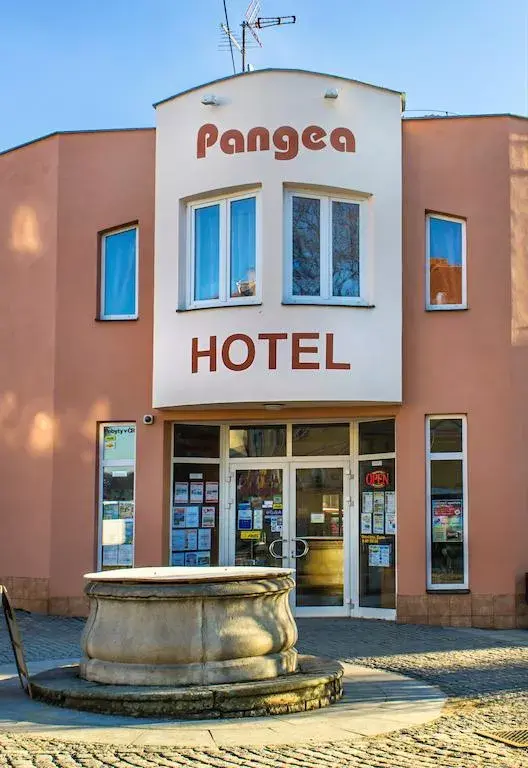 Photo 2 of Hotel Pangea