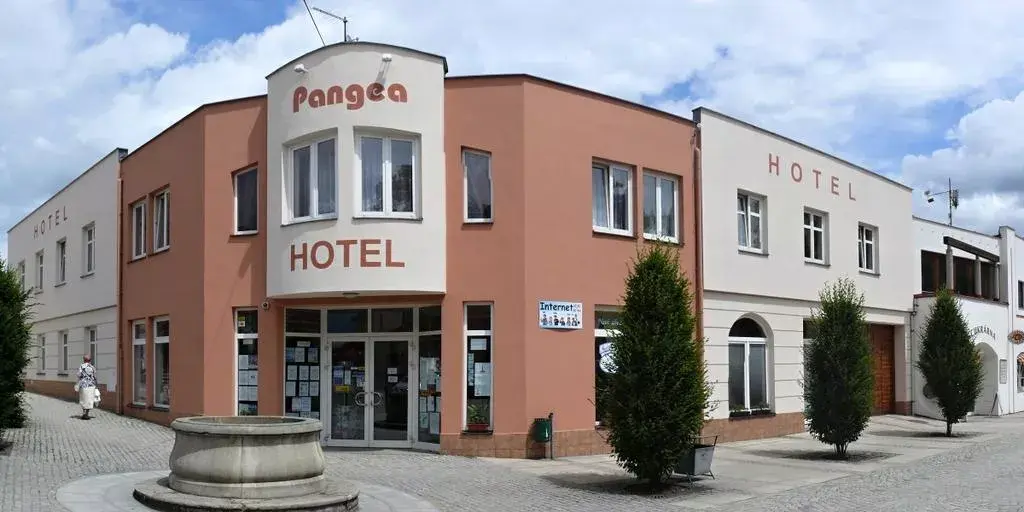 Hotel Pangea, Telcz Telč-Štěpnice