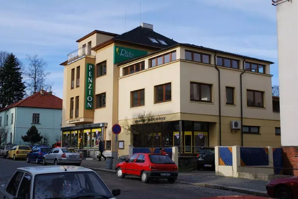 Penzion Růže, Humpolec