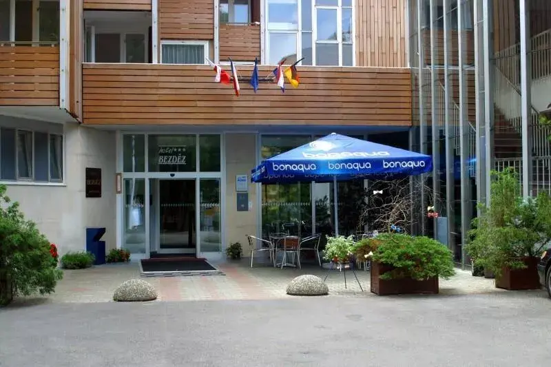 Hotel Bezděz, Doksy Staré Splavy