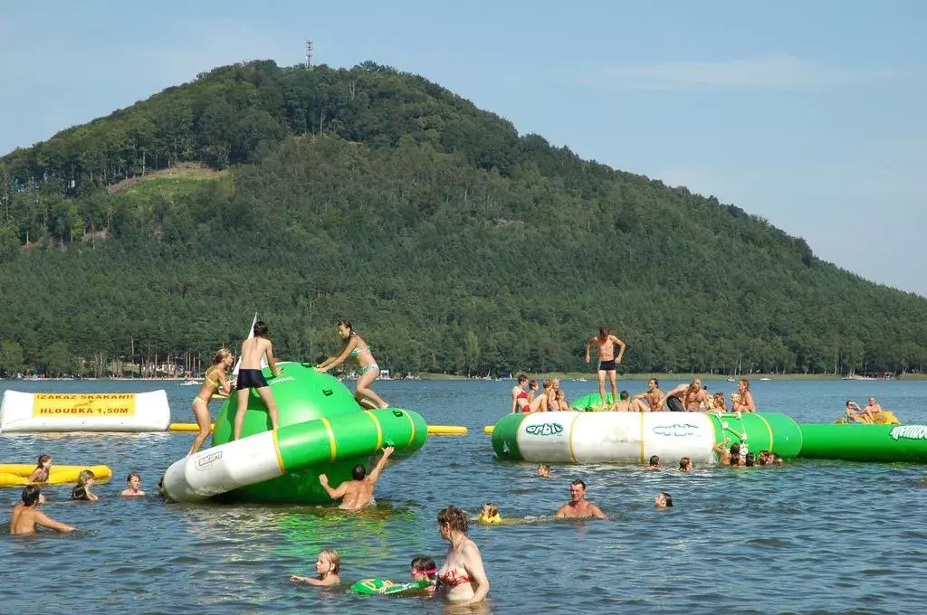 Aquapark  Staré Splavy - Hotel Na pláži , Doksy Staré Splavy