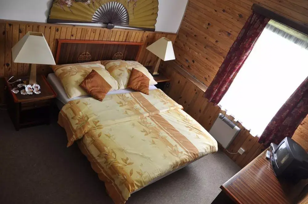Hotel Ráj Smržovka, Smržovka