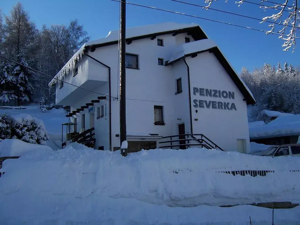 Penzion Severka, Smržovka
