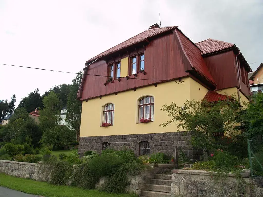 apartmán U nás, Smržovka