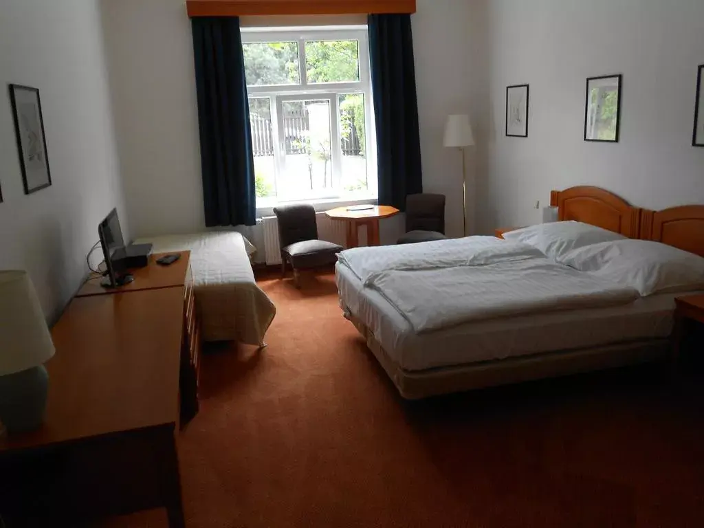 Pension Josefina, Praha Dejvice