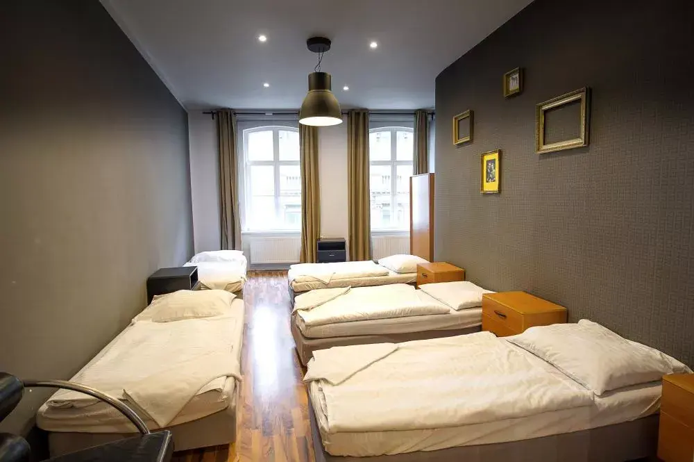 Joy Spot Residence, Prague 1