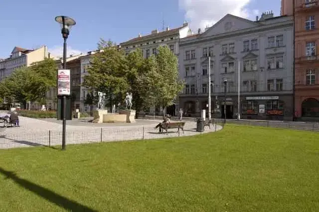 Hostel Junior Praha, Praga Nowe Miasto