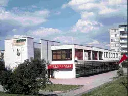 Hotel Kacerov, Praha Michle