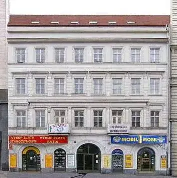 Hostel Kaktus, Prague New Town