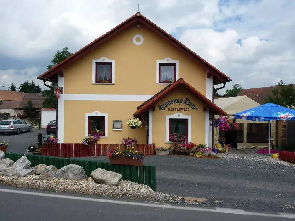 Třebeň