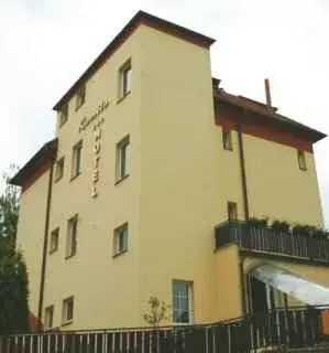 Hotel Kamila, Prague Břevnov