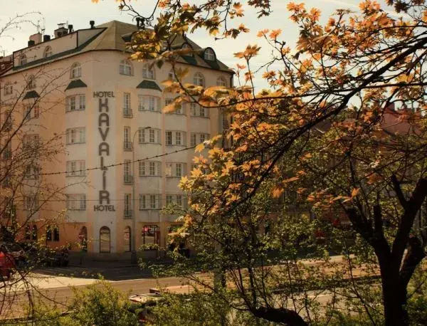 Hotel Kavalír, Prague Košíře