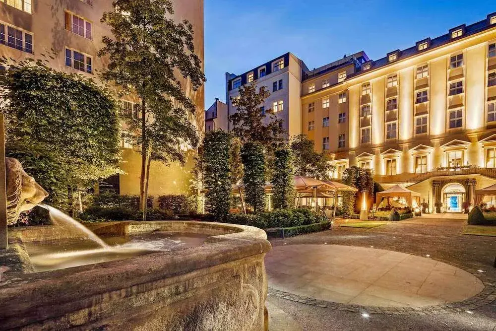 Photo 2 of The Mark Luxury Hotel Prague