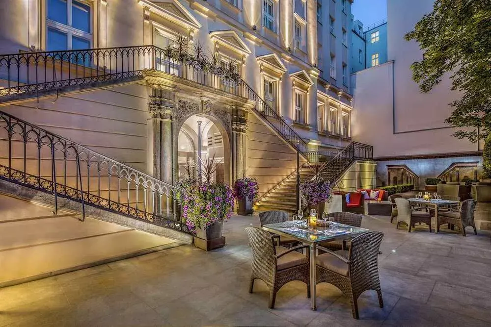 Photo 3 of The Mark Luxury Hotel Prague