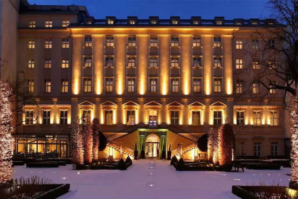 The Mark Luxury Hotel Prague, Prag Neustadt