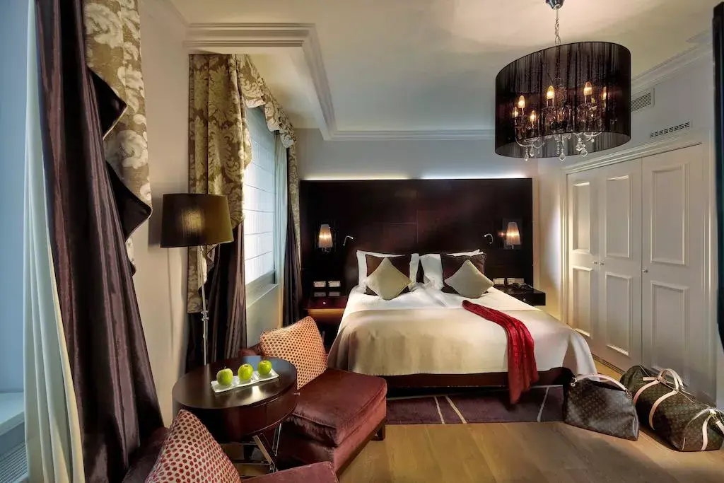 Photo 4 of The Mark Luxury Hotel Prague