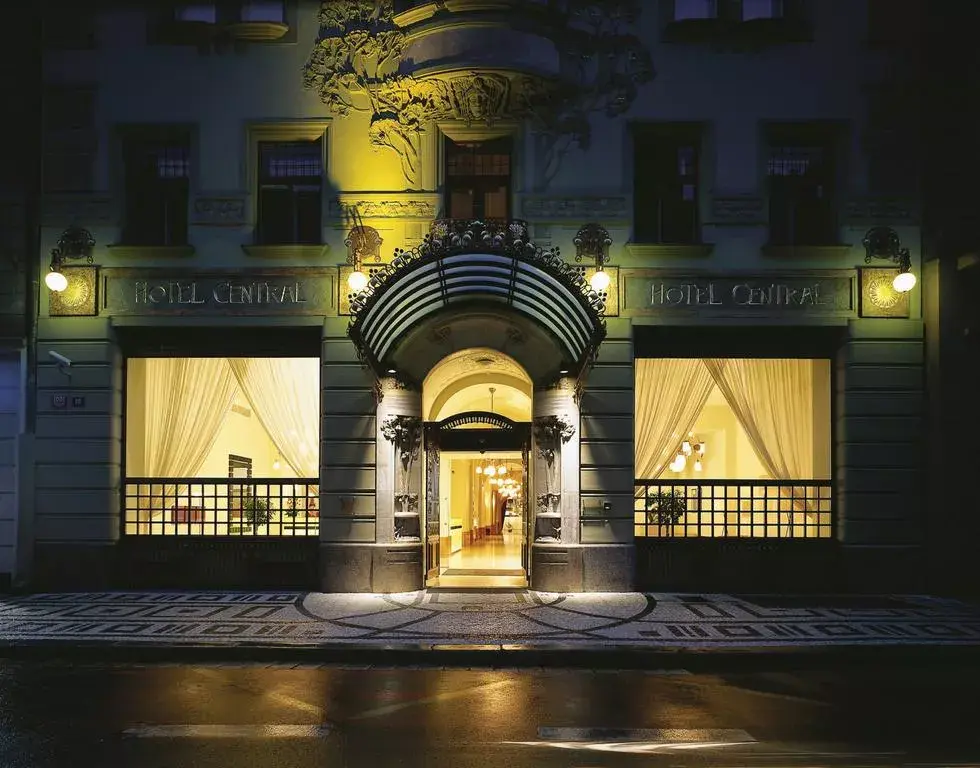 K+K Hotel Central, Prag Neustadt