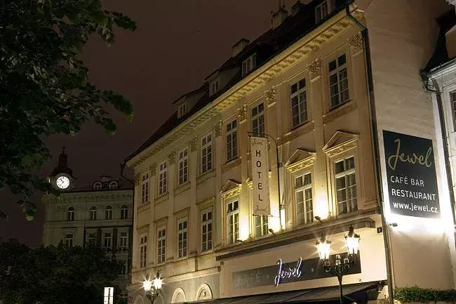 Hotel Jewel (U Klenotnika), Prague Old Town