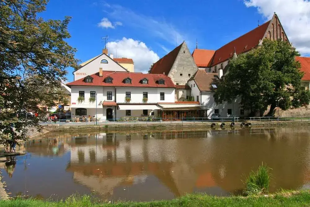 Hotel KLIKA, Budweis České Budějovice 1