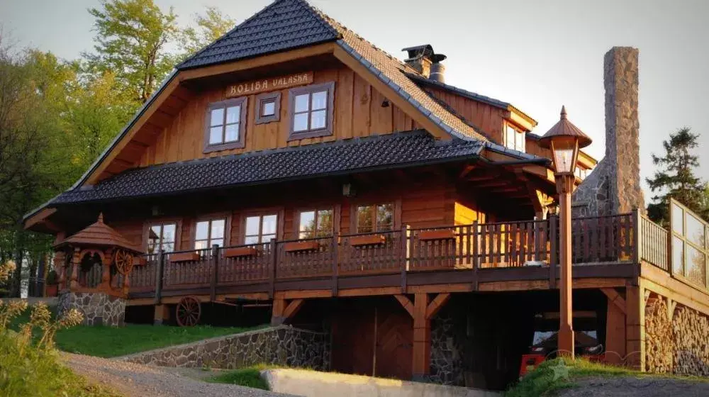 Koliba Valaška